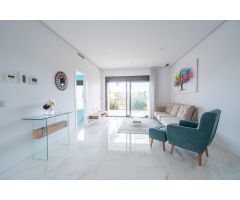 Apartamento luminoso en venta en Plaza Mariano Lucy Ramón, Dolores de Pacheco (Murcia)