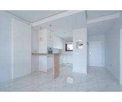 Apartamento luminoso en venta en Plaza Mariano Lucy Ramón, Dolores de Pacheco (Murcia)