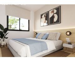 Moderno Piso en Mutxamel, Ideal para Disfrutar de la Costa