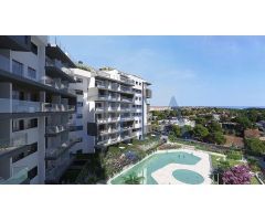 Apartamento de lujo en Campoamor