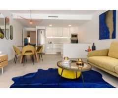 Apartamento de lujo en Campoamor