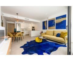 Apartamento de lujo en Campoamor