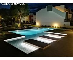 Bungalow planta baja en Los Balcones (Torrevieja)