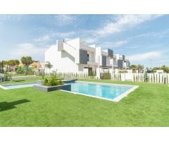 Bungalow en planta alta  en Los Balcones