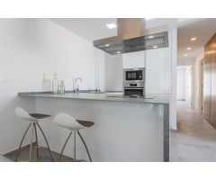 Bungalow en planta alta  en Los Balcones