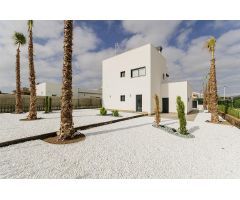 VILLA DE LUJO EN ORIHUELA COSTA