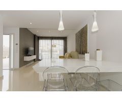 VILLA DE LUJO EN ORIHUELA COSTA