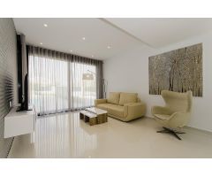 VILLA DE LUJO EN ORIHUELA COSTA