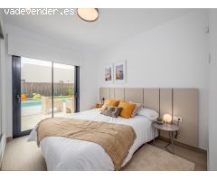 Villa en Resort Golf en La Algorfa (Alicante)