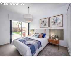 Villa en Resort Golf en La Algorfa (Alicante)