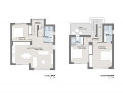 Moderno Chalet junto a Bonalba Golf