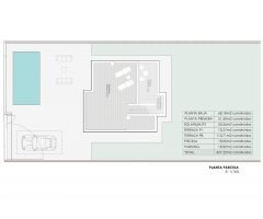 Moderno Chalet junto a Bonalba Golf