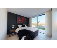 Moderno Chalet junto a Bonalba Golf