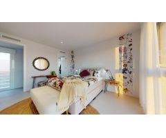 Moderno Chalet junto a Bonalba Golf
