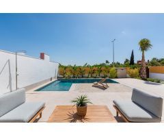 Villa de lujo en Benijofar