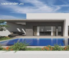 Villa con Piscina Privada en Torrevieja