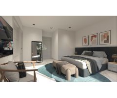 Villa con Piscina Privada en Torrevieja
