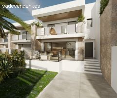 Bonito duplex en Alenda Golf, Monforte del Cid