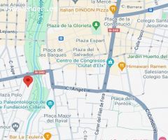 Piso céntrico en Elche