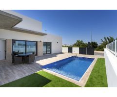 Bonita Villa Moderna en Daya Nueva (Alicante)