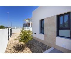 Bonita Villa Moderna en Daya Nueva (Alicante)