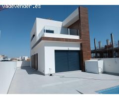 Villa individual en Daya Nueva