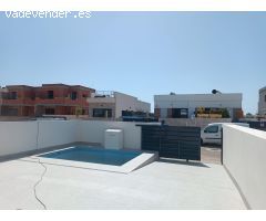 Villa individual en Daya Nueva