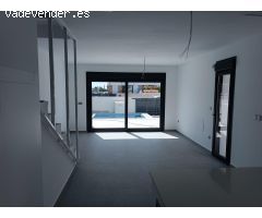 Villa individual en Daya Nueva