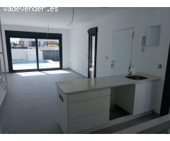 Villa individual en Daya Nueva