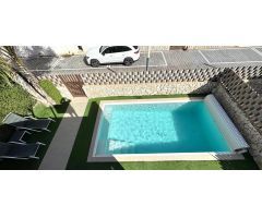 Villa independiente en Torre de la Horadada