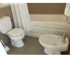 Vivienda con garaje y piscina