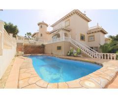 Villa en la Zenia