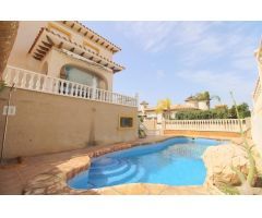 Villa en la Zenia