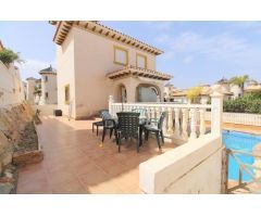 Villa en la Zenia