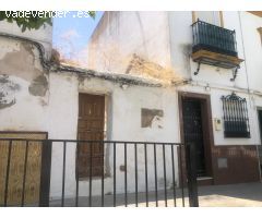 OPORTUNIDAD DE SOLAR EN CALLE MIRAFLORES (ARAHAL)