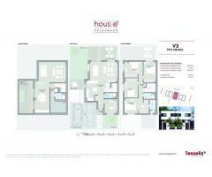 Obra nueva Housse Exclusive Valdemoro, SPACIO4 INTERMEDIACION SL.
