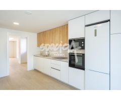 Chalet adosado de obra nueva