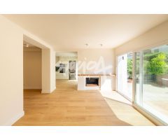 Chalet Adosado Reformado en Pozuelo de Alarcón