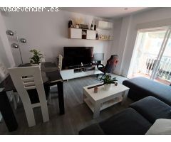 SE VENDE PISO REFORMADO EN PLAYA POSTIGUET
