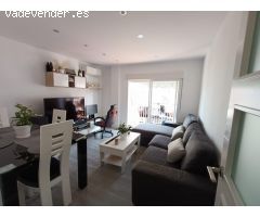 SE VENDE PISO REFORMADO EN PLAYA POSTIGUET