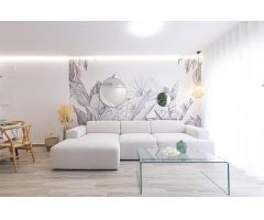 Este residencial Los Miradores del puerto  está situado en el km 14 de La Manga