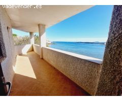 Apartamento con vistas espectaculares en la  Urbanización Poblado Pescador, Km 14.