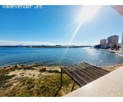 Apartamento con vistas espectaculares en la  Urbanización Poblado Pescador, Km 14.