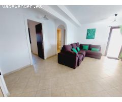 Apartamento con vistas espectaculares en la  Urbanización Poblado Pescador, Km 14.