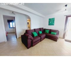 Apartamento con vistas espectaculares en la  Urbanización Poblado Pescador, Km 14.