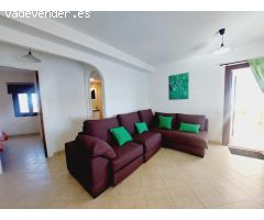 Apartamento con vistas espectaculares en la  Urbanización Poblado Pescador, Km 14.