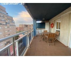 Apartamento en venta en la urbanización Super Áticos – Km 9, La Manga del Mar Menor