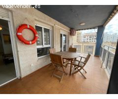 Apartamento en venta en la urbanización Super Áticos – Km 9, La Manga del Mar Menor