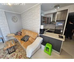 Apartamento con vistas al Mar Mediterráneo en Euromarina Tower, Km 16,5 de La Manga del Mar Menor