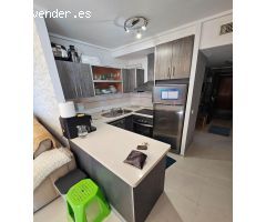 Apartamento con vistas al Mar Mediterráneo en Euromarina Tower, Km 16,5 de La Manga del Mar Menor